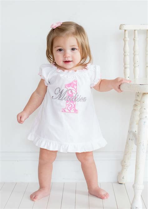 Amazon.co.uk: 1st Birthday Outfits Girls